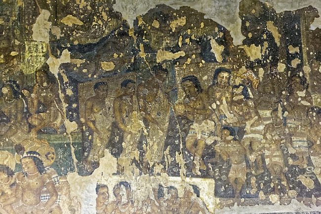 Grottes d'Ajanta-153